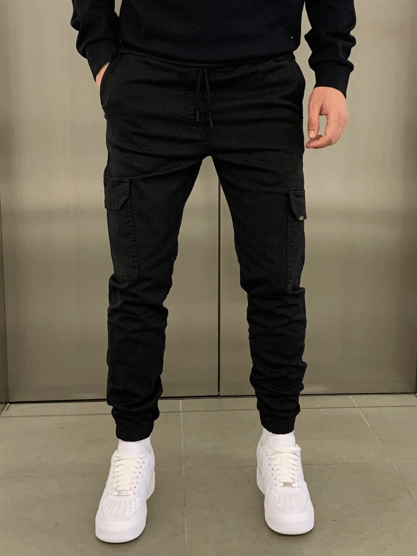Miniml. Cargo Jogger Fit