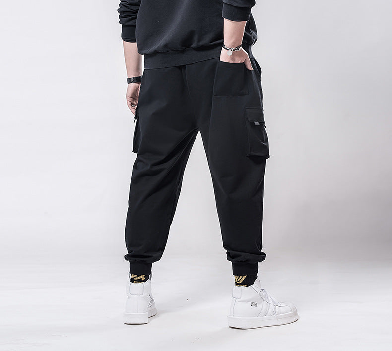 Miniml. Cargo Jogger