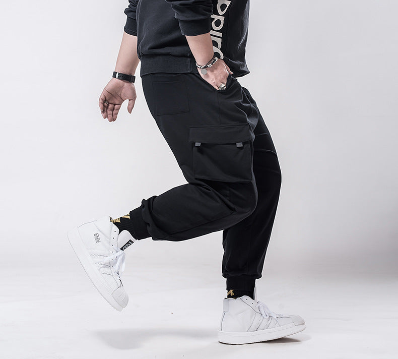 Miniml. Cargo Jogger