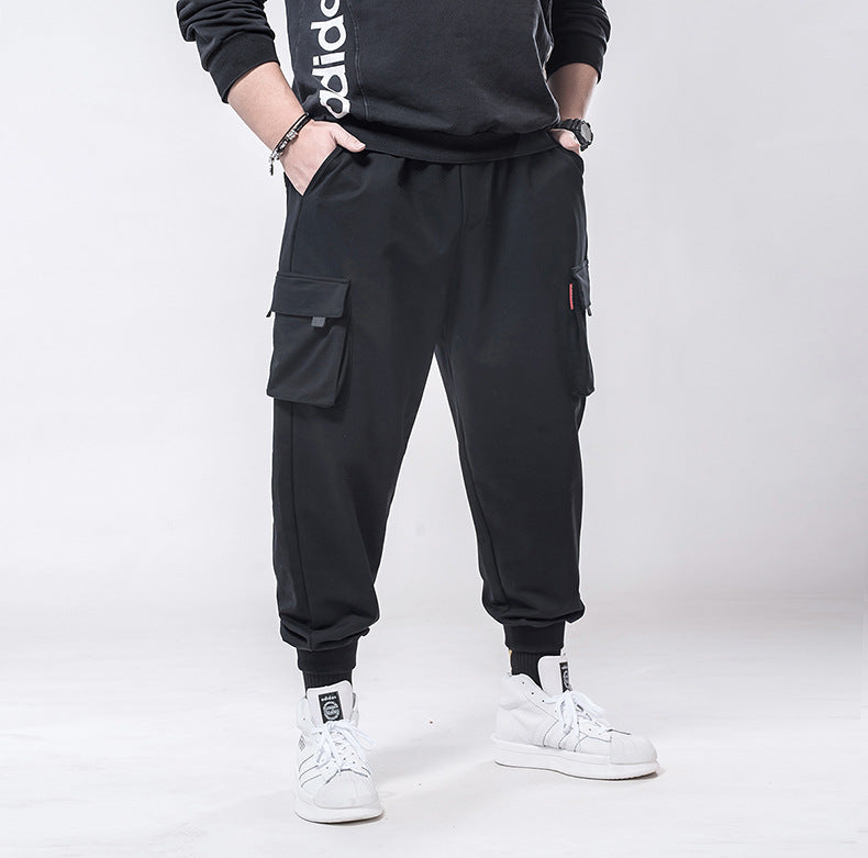 Miniml. Cargo Jogger