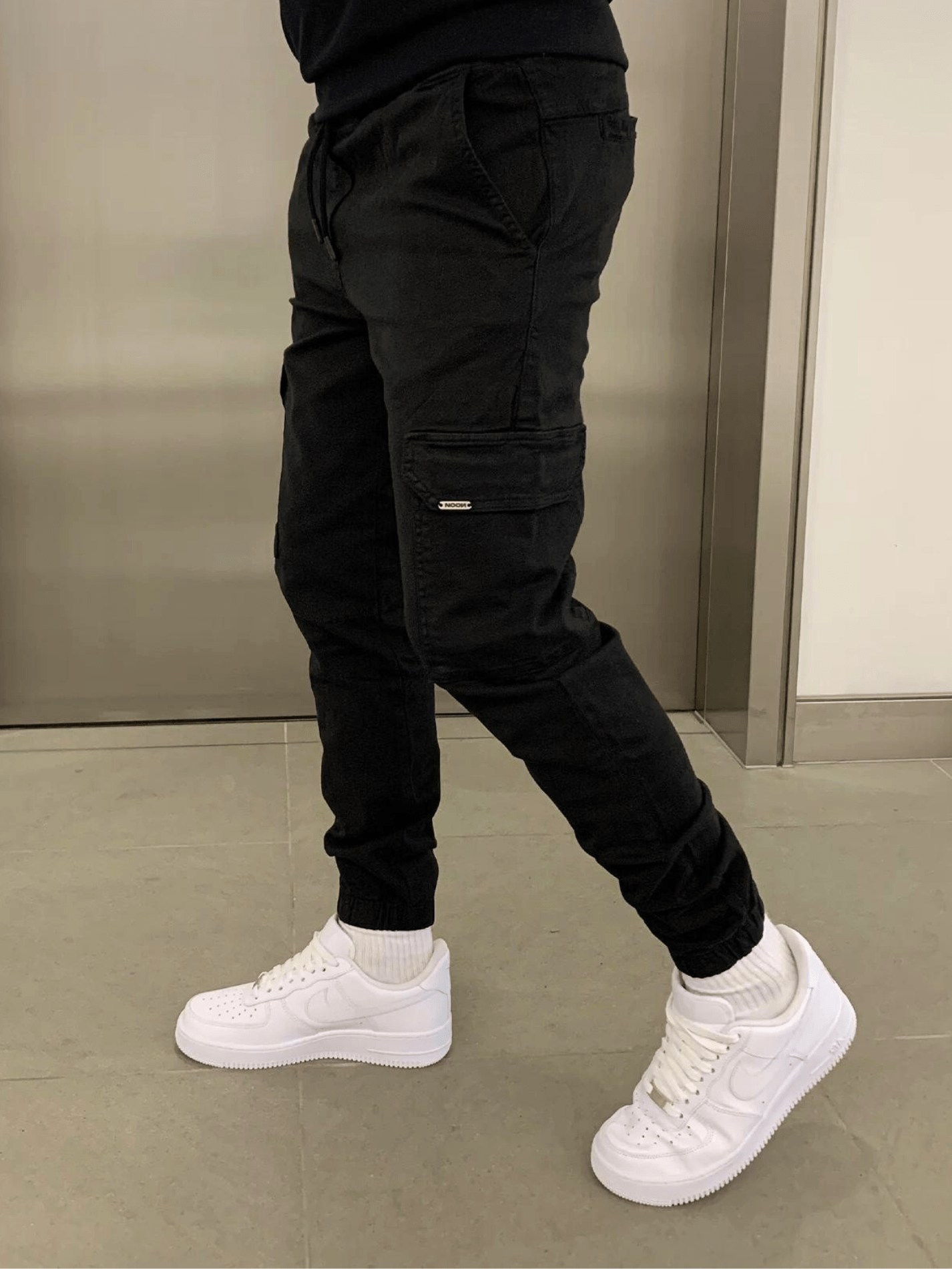Miniml. Cargo Jogger Fit