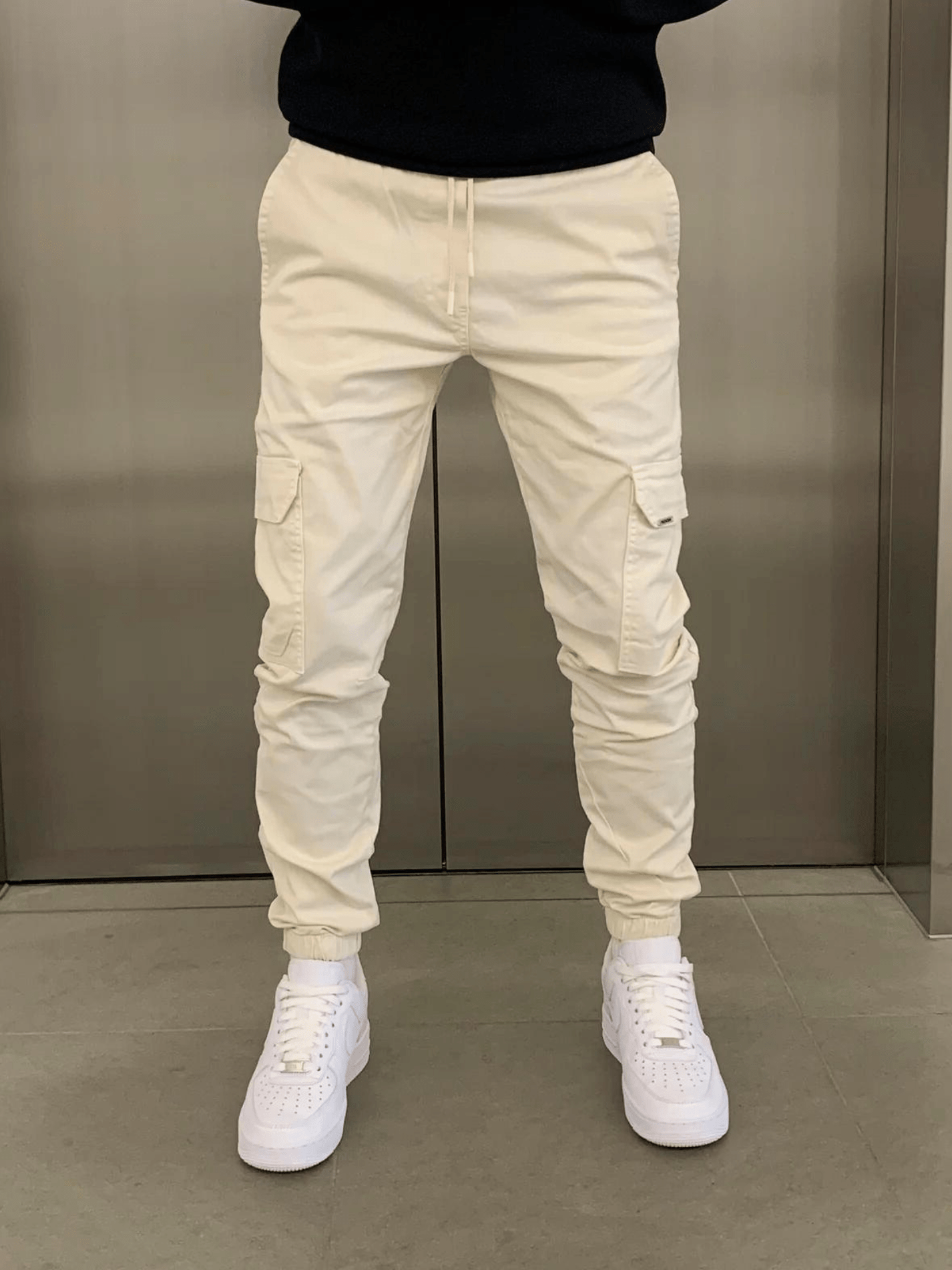 Miniml. Cargo Jogger Fit