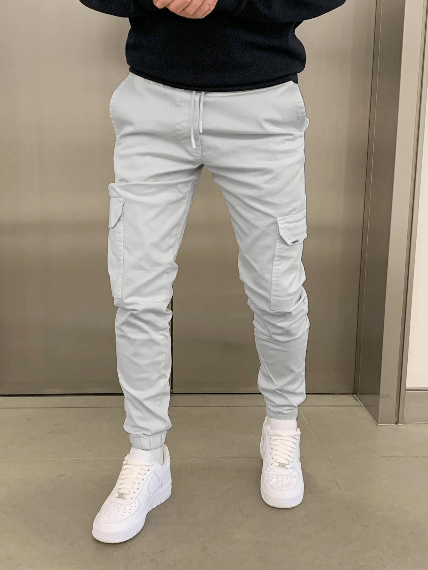 Miniml. Cargo Jogger Fit
