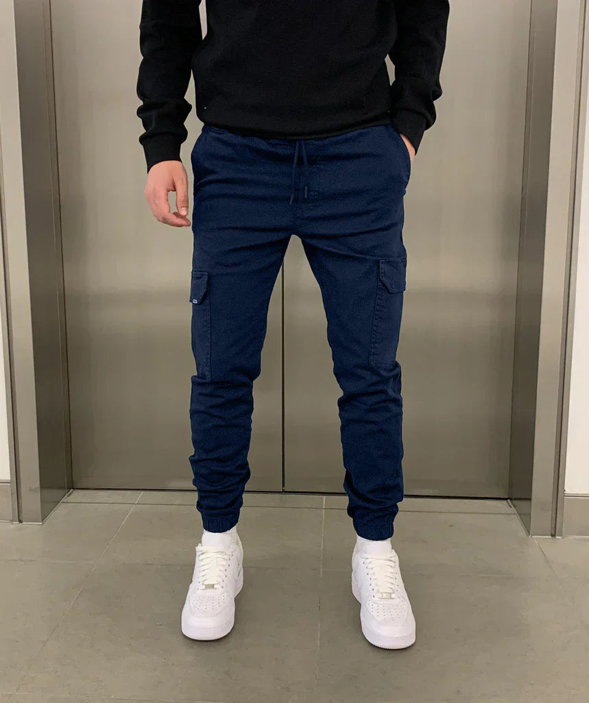 Miniml. Cargo Jogger Fit