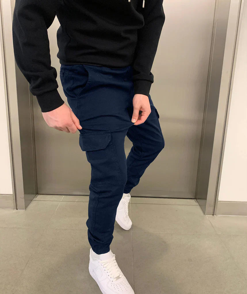 Miniml. Cargo Jogger Fit
