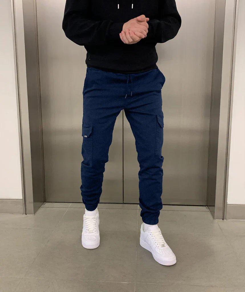 Miniml. Cargo Jogger Fit