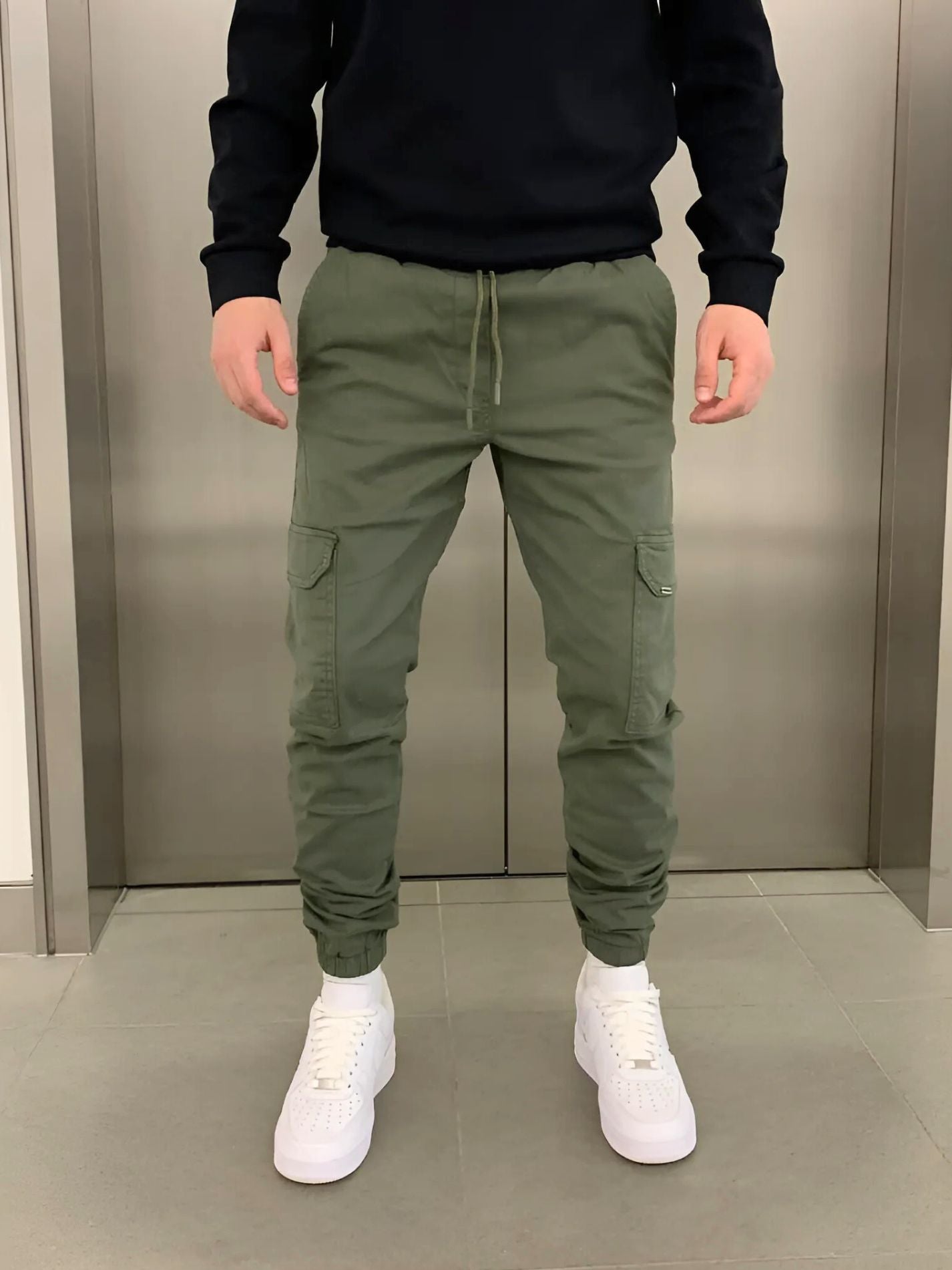 Miniml. Cargo Jogger Fit
