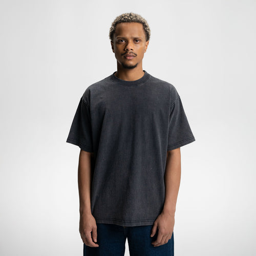 Miniml. Comfort Fit Washed T-Shirt
