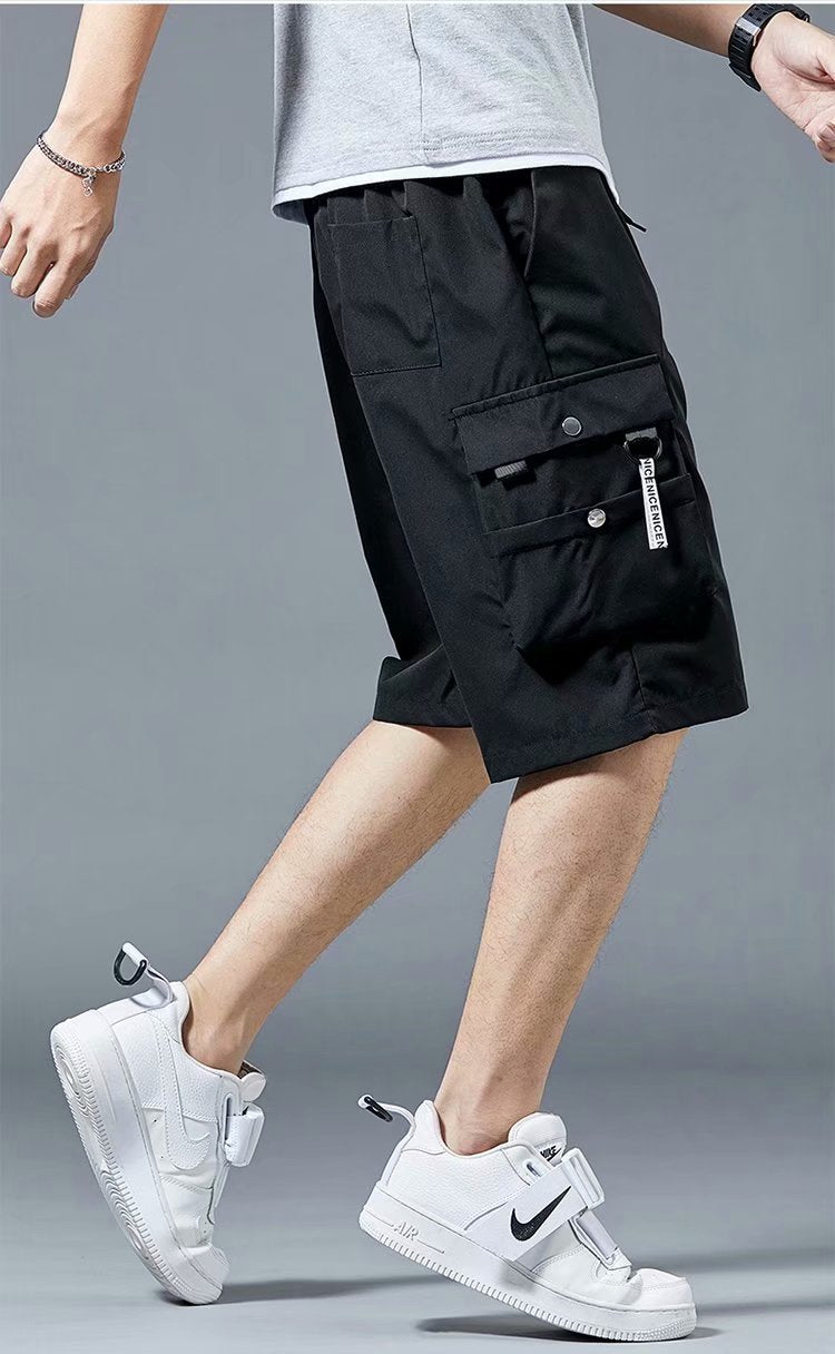Miniml. Cargo Shorts