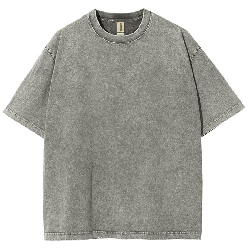 Miniml. Comfort Fit Washed T-Shirt