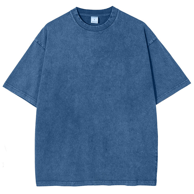 Miniml. Comfort Fit Washed T-Shirt