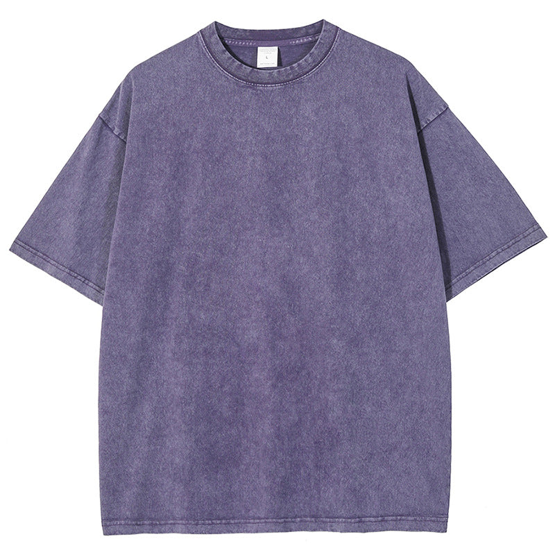 Miniml. Comfort Fit Washed T-Shirt