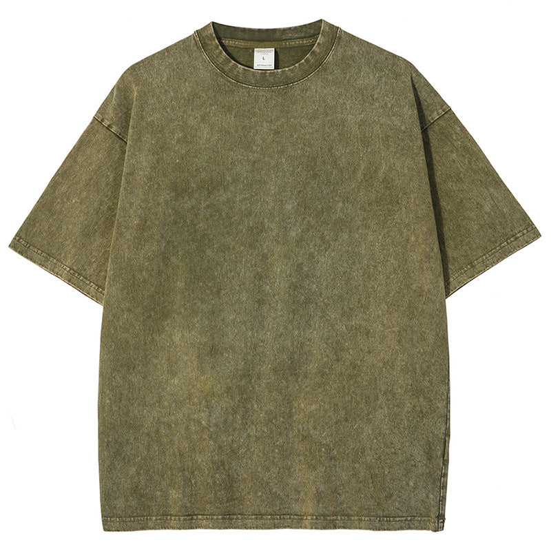 Miniml. Comfort Fit Washed T-Shirt