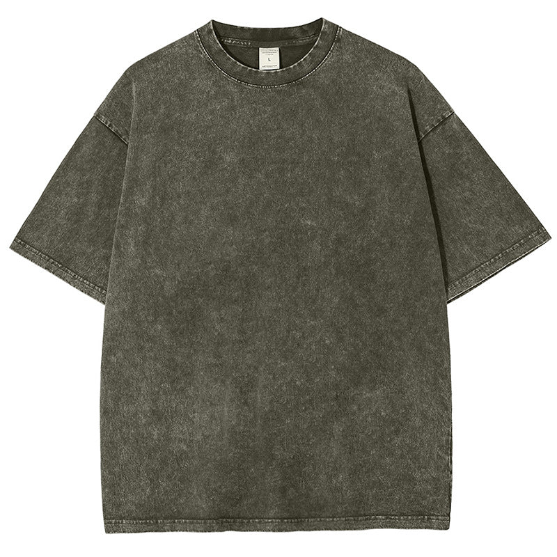Miniml. Comfort Fit Washed T-Shirt