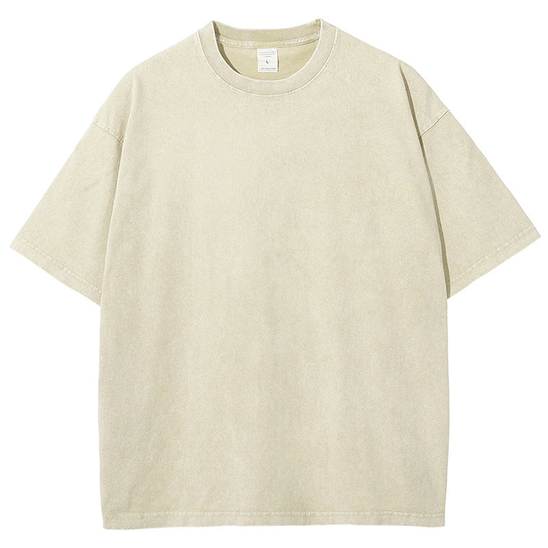 Miniml. Comfort Fit Washed T-Shirt