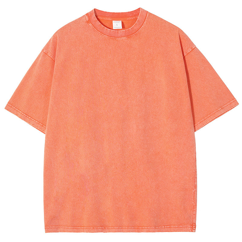 Miniml. Comfort Fit Washed T-Shirt