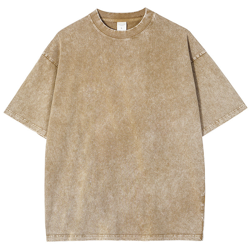 Miniml. Comfort Fit Washed T-Shirt