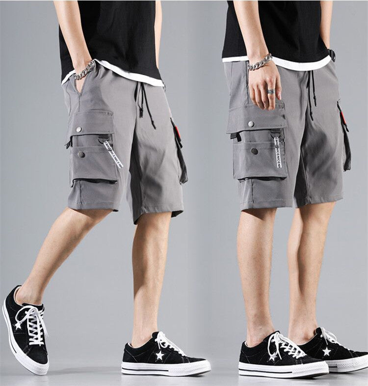 Miniml. Cargo Shorts