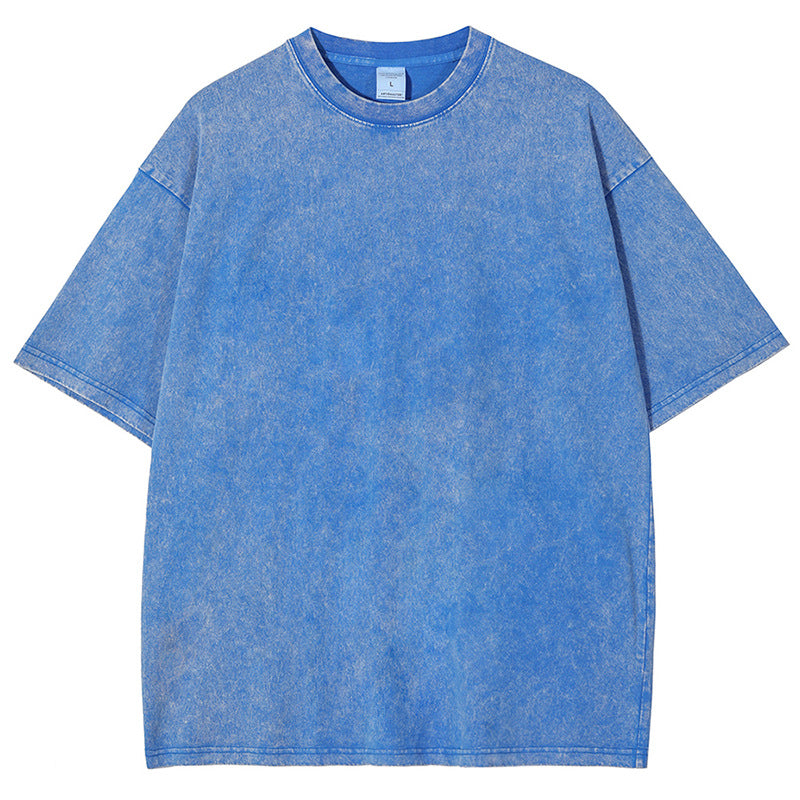 Miniml. Comfort Fit Washed T-Shirt