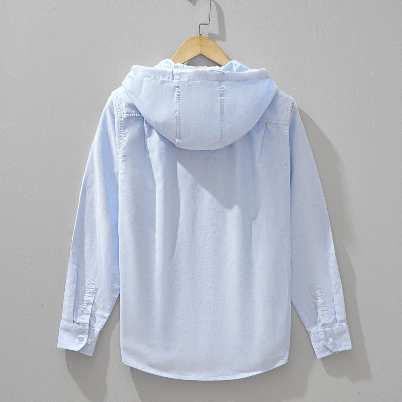 Miniml. Casa Linen Hoodie