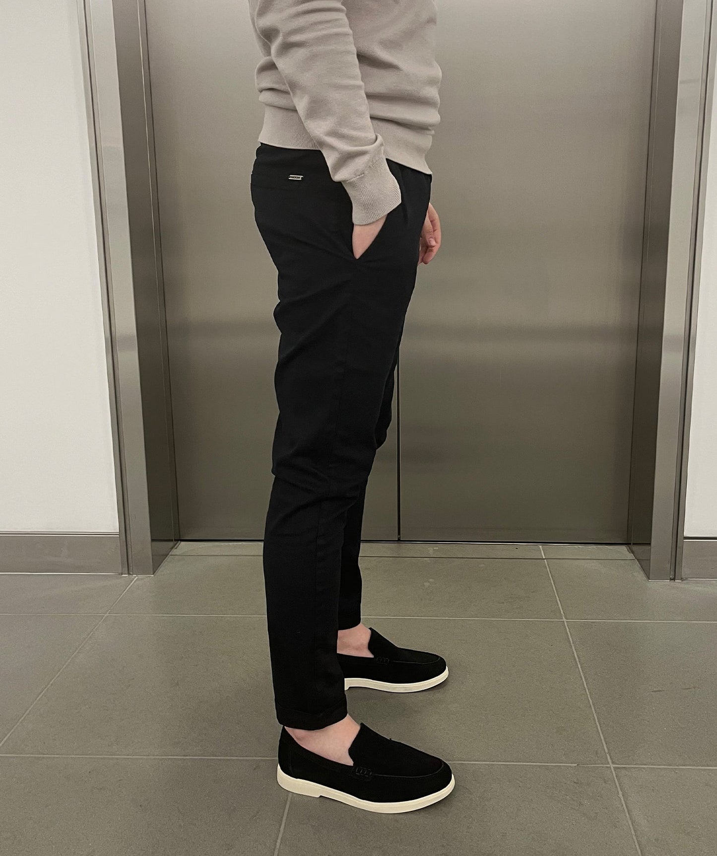 Miniml. Chino Pants Slim Fit