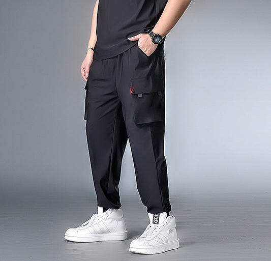 Miniml. Cargo Elastic Fit