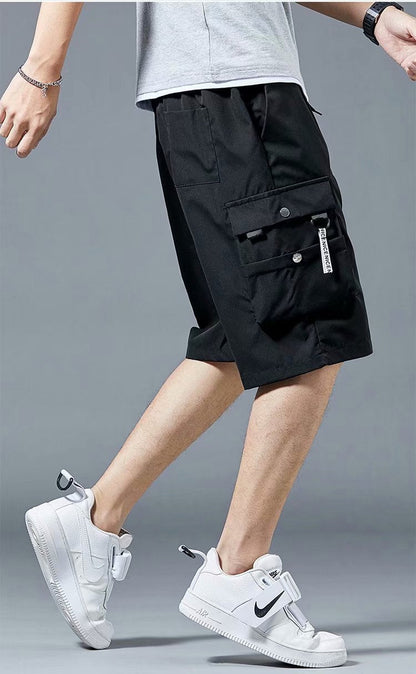 Miniml. Cargo Shorts