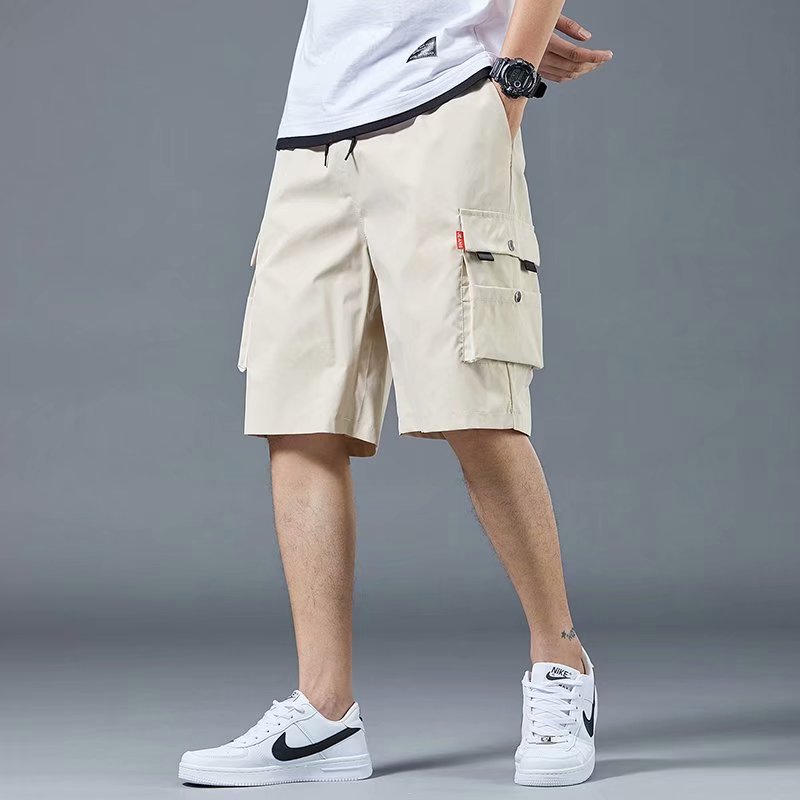 Miniml. Cargo Shorts