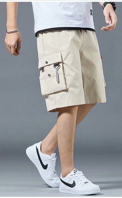Miniml. Cargo Shorts