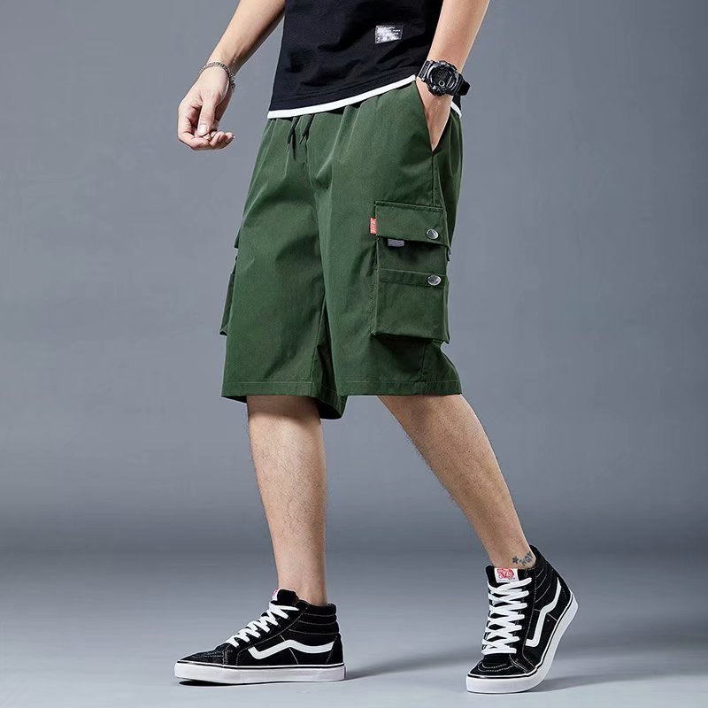 Miniml. Cargo Shorts