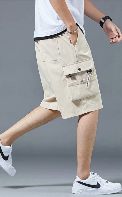 Miniml. Cargo Shorts
