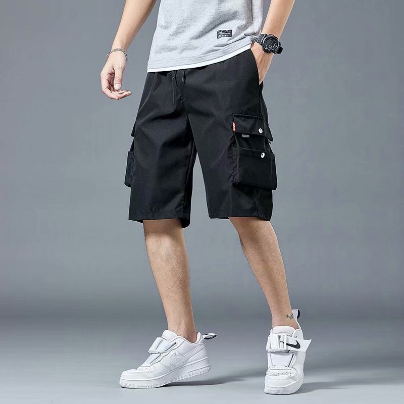 Miniml. Cargo Shorts