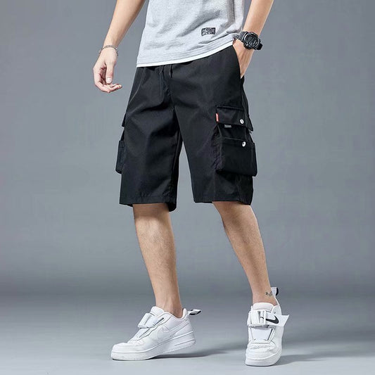 Miniml. Cargo Shorts