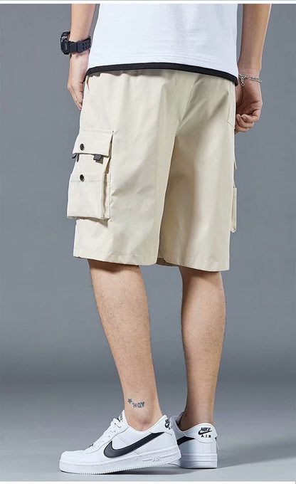Miniml. Cargo Shorts