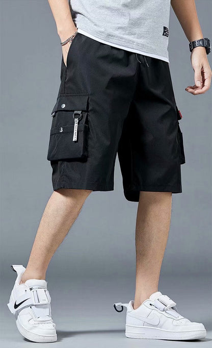 Miniml. Cargo Shorts