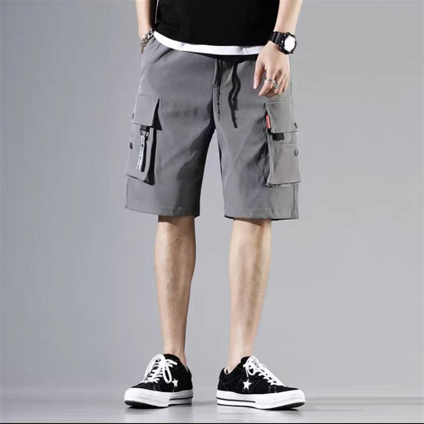 Miniml. Cargo Shorts