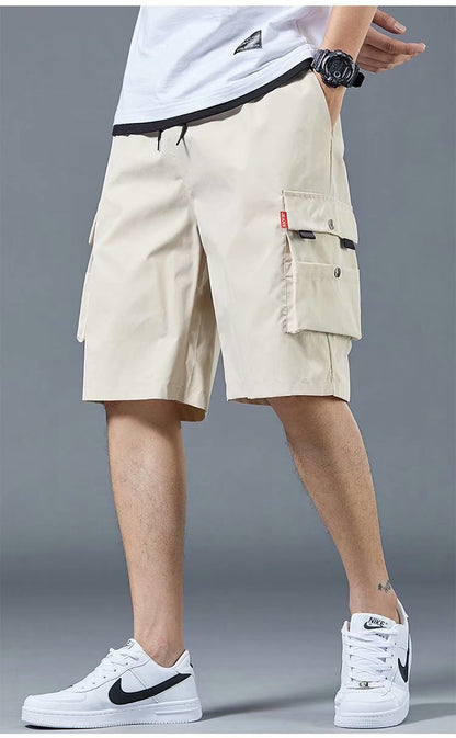 Miniml. Cargo Shorts