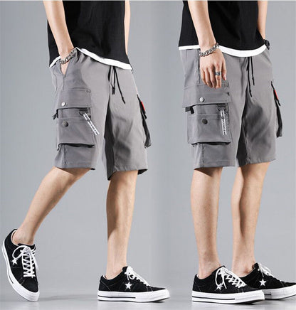 Miniml. Cargo Shorts
