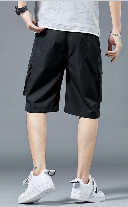 Miniml. Cargo Shorts